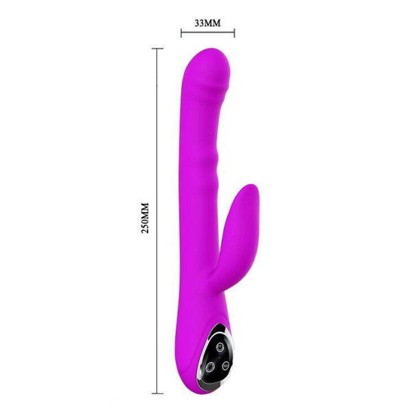 Вибратор серии Pretty Love INTIMATE