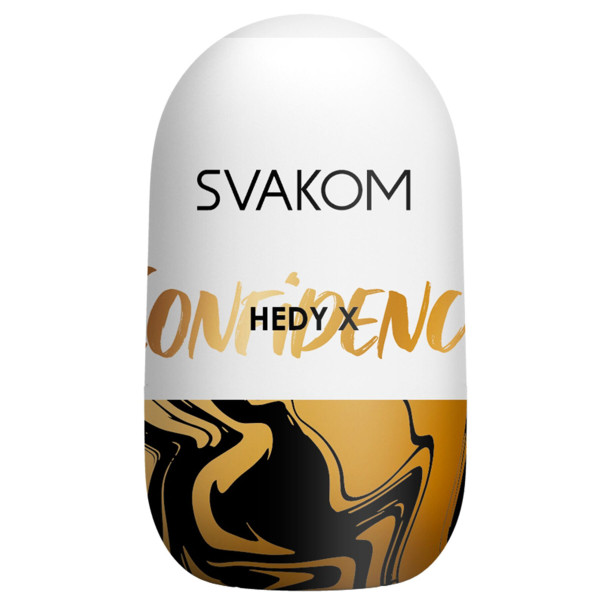 Набор яйц мастурбаторов Svakom Hedy X- Confidence