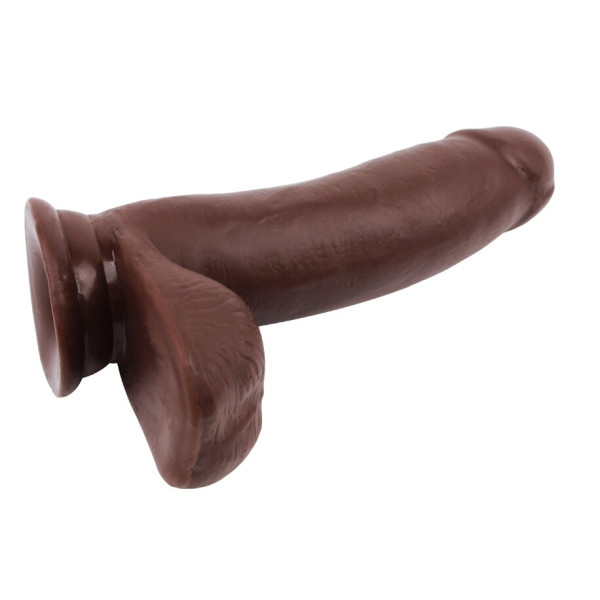 Фаллоимитатор CHISA Sex Lure - Brown