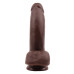 Фаллоимитатор CHISA Sex Lure - Brown