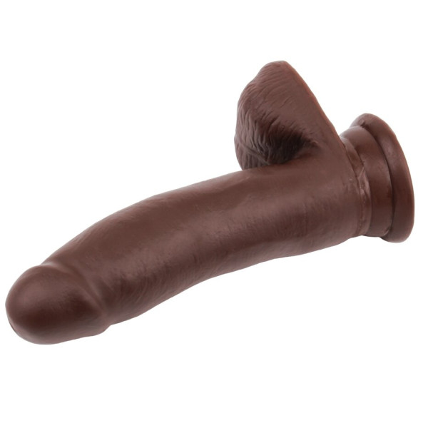 Фаллоимитатор CHISA Sex Lure - Brown