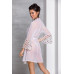 LOVELIA PEIGNOIR white XXL/XXXL - Passion