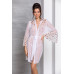 LOVELIA PEIGNOIR white XXL/XXXL - Passion