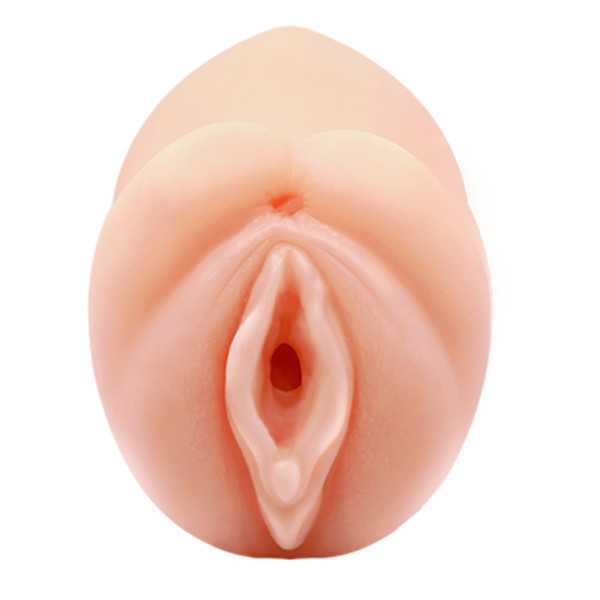 Мастурбатор 2 в 1 CRAZY BULL - Gemini Realistic Oral Sex Sensations