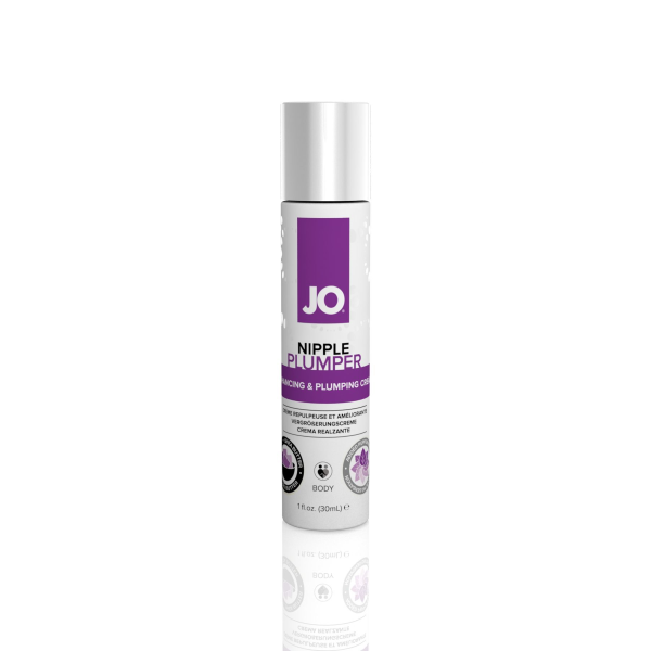 Крем стимулирующий для сосков System JO Nipple Plumper