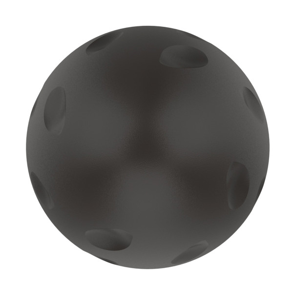 Анальний силиконовый плаг Boss Series - Silicone Anal Plug M, 3,5 см
