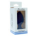 Анальний силиконовый плаг Boss Series - Silicone Anal Plug M, 3,5 см