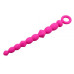 Анальная цепочка Chica BENDY BEADS, Pink