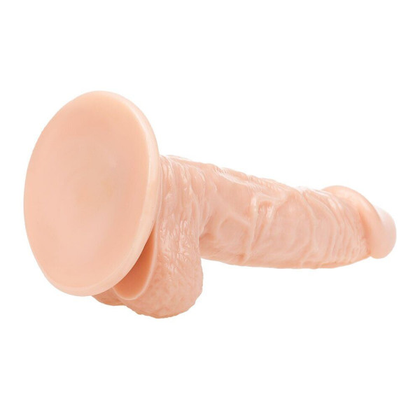 Фаллоимитатор на присоске Love stay with me - SEXTOY PENIS, 19,5 см