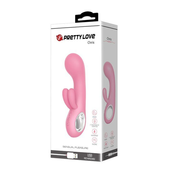 Вибратор Pretty Love Valentine