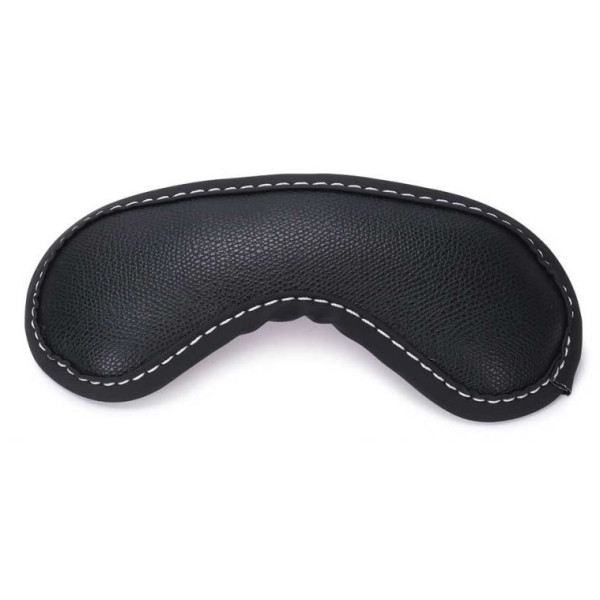 Закрытая маска Fluff Blindfold Black