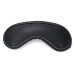 Закрытая маска Fluff Blindfold Black