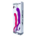 Вибромассажер для точки G Boss Series - Wibrator G-spot 10 functions USB Purple