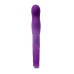 Вибромассажер для точки G Boss Series - Wibrator G-spot 10 functions USB Purple
