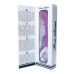 Вибромассажер для точки G Boss Series - Wibrator G-spot 10 functions USB Purple