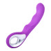 Вибромассажер для точки G Boss Series - Wibrator G-spot 10 functions USB Purple