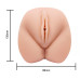 Мастурбатор-вагина LyBaile - Violet realistic vagina vibration