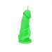 Свеча LOVE FLAME - Gentleman Green Fluor