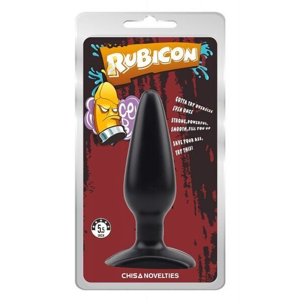 Анальный плаг Rubicon