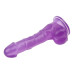 Фаллоимитатор CHISA 7.7 Inch Dildo - Purple