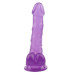 Фаллоимитатор CHISA 7.7 Inch Dildo - Purple