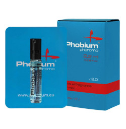 Духи с феромонами для мужчин PHOBIUM Pheromo for men v 2.0 , 2.2 мл