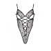 LOVELIA BODY black XXL/XXXL - Passion