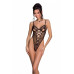LOVELIA BODY black XXL/XXXL - Passion