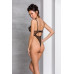 LOVELIA BODY black XXL/XXXL - Passion