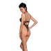 LOVELIA BODY black XXL/XXXL - Passion