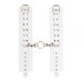 Наручники Leather Rastraints Hand Cuffs, White