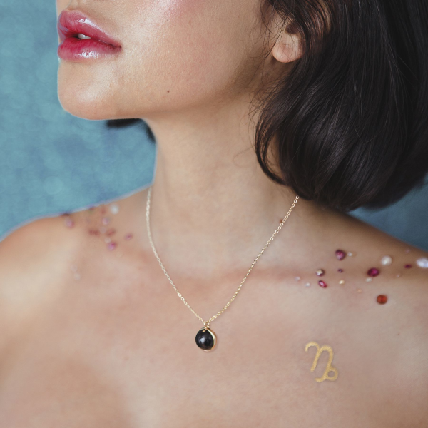 Набор Bijoux Indiscrets HOROSCOPE - Capricorn (Козерог)вибратор на палец, гель для клитора