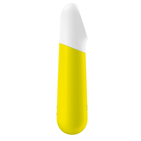 Вибратор для клитора Ultra Power Bullet 4 Yellow