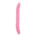 Двухсторонний фаллоимитатор CHISA 12.8 Inch Dildo Pink