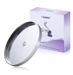 Крепление для фаллоимитаторов на присоске для секс-машин Hismith Suction Cup Adapter 4.5? KlicLok  