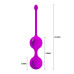 Вагинальные шарики Pretty Love Kegel Tighten Up II
