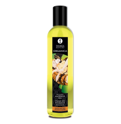 Органическое массажное масло Shunga ORGANICA - Almond Sweetness