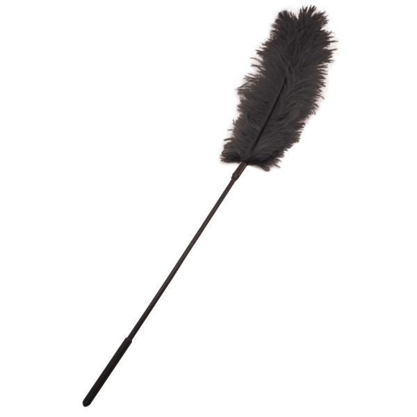 Перо страуса Sportsheets Ostrich Tickler