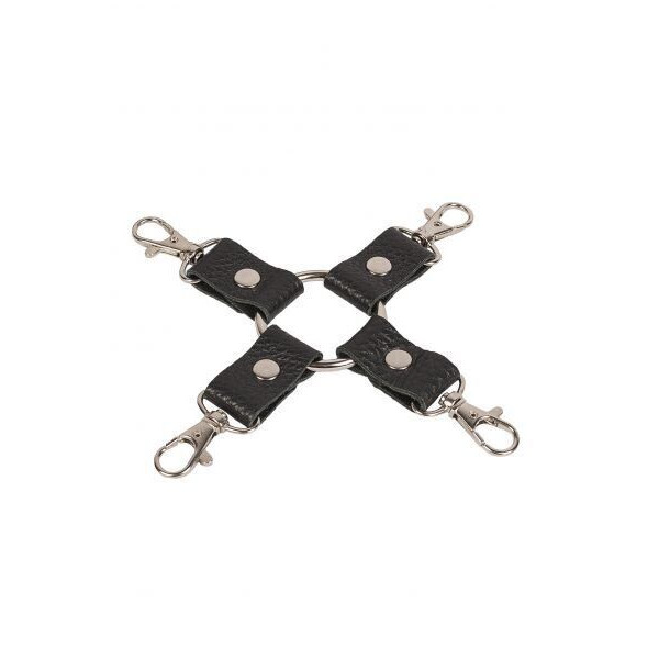 Фиксатор Leather Fixer, black