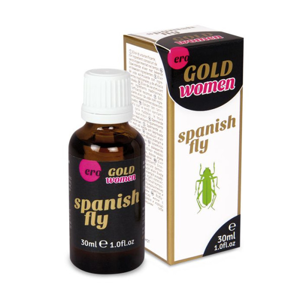 Возбуждающие капли для женщин Spanish Fly gold women, 30 мл