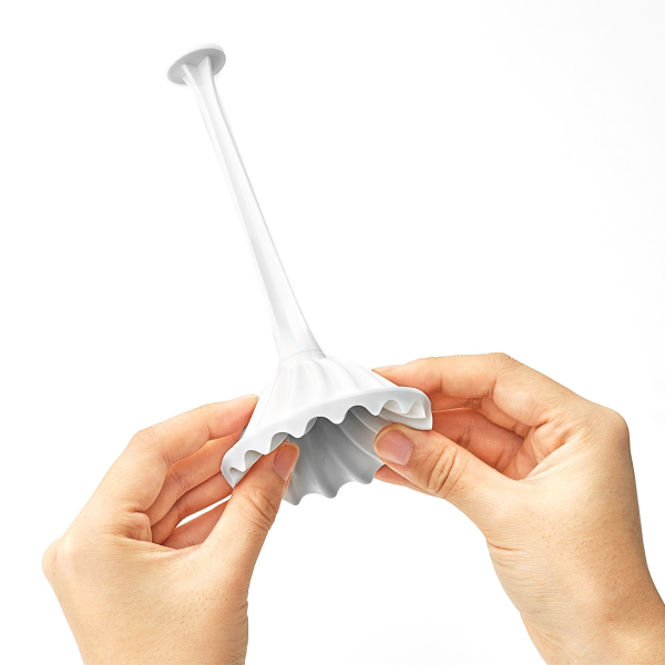 Мастурбатор Tenga FLEX Silky White