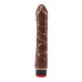 Вибратор CHISA Vibe Cock - Brown, 22 см