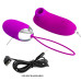 Комплект из виброяйца и вакуумного стимулятора Pretty Love ORTHUS Multifunctional 2 in 1