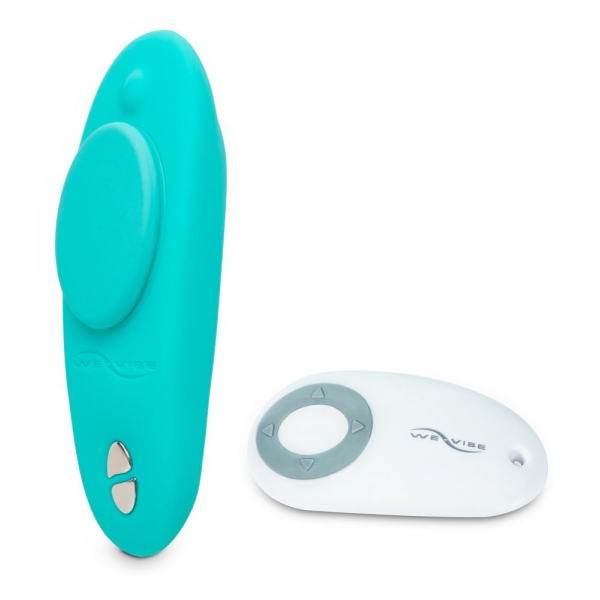 Вибратор в трусики We-Vibe Moxie с пультом