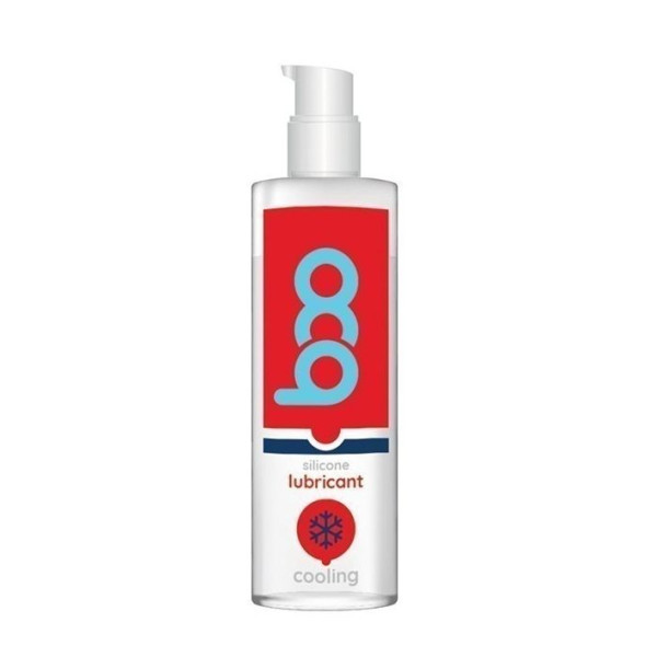 Охлаждающий лубрикант BOO SILICONE COOLING 50 мл