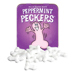 Конфеты Peppermint Peckers без сахара