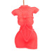 Свеча LOVE FLAME - Shibari II Red Fluor