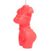 Свеча LOVE FLAME - Shibari II Red Fluor