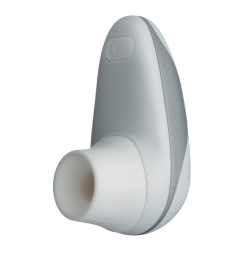 Вакуумный клиторальный стимулятор Womanizer Starlet White