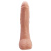Фаллоимитатор на присоске Baile Beautiful ALEX 10.6'' Flesh